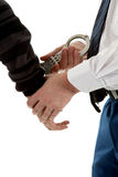 police-agent-making-arrest-18668434 for we talk law criminal blog